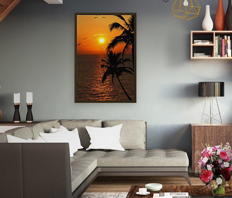 Unknown Paradise Reproduction
