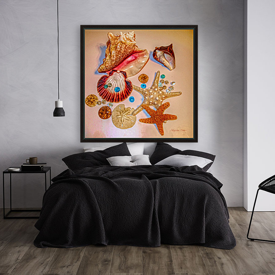 Sea Treasures Reproduction