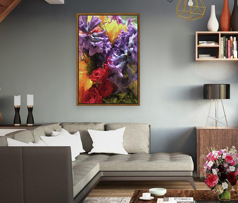 Living Color Reproduction