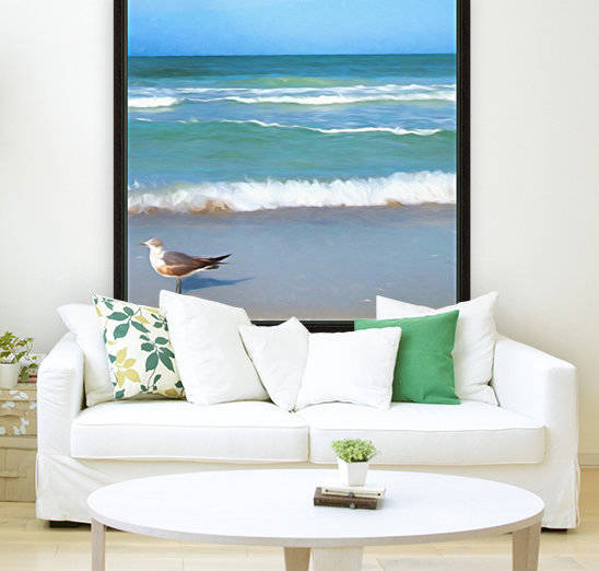 Surfs Up by Jacqueline Sleter