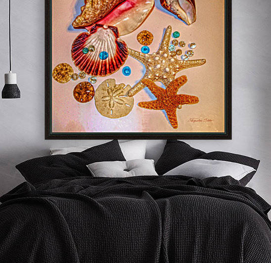 Sea Treasures by Jacqueline Sleter