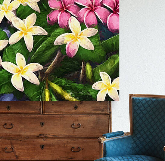 Tropical Paradise by Jacqueline Sleter
