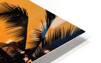 Unknown Paradise HD Metal print