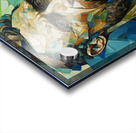 Cubist Consciousness  Acrylic print