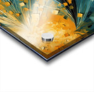 Radiant Burst  Acrylic print