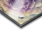 Ethereal Bloom  Acrylic print