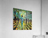 Nostalgia Acrylic Print