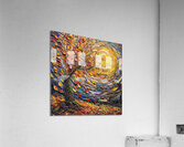 Seasons  Acrylic Print