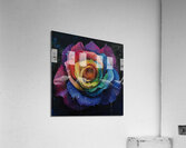 Spectrum  Acrylic Print