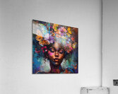 Growth Acrylic Print