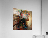 Beatitude Acrylic Print