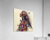 Euphoria Acrylic Print