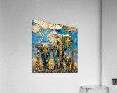 Prosperity Acrylic Print