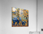 Wealth Acrylic Print