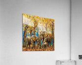 Uplifting Acrylic Print