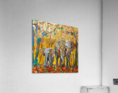Radiant Acrylic Print