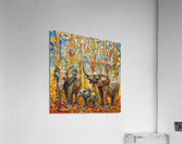 Joyful Acrylic Print