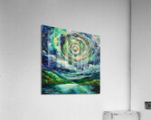 Distant Sun  Acrylic Print