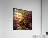 Autumn Blaze  Acrylic Print