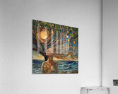 Nature’s Embrace  Acrylic Print