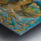 Protection Metal print