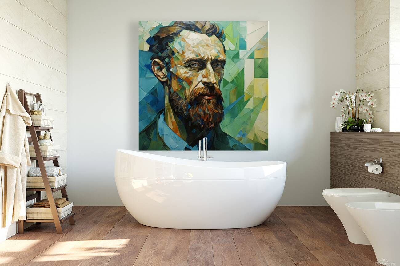 Cubist Consciousness  Reproduction