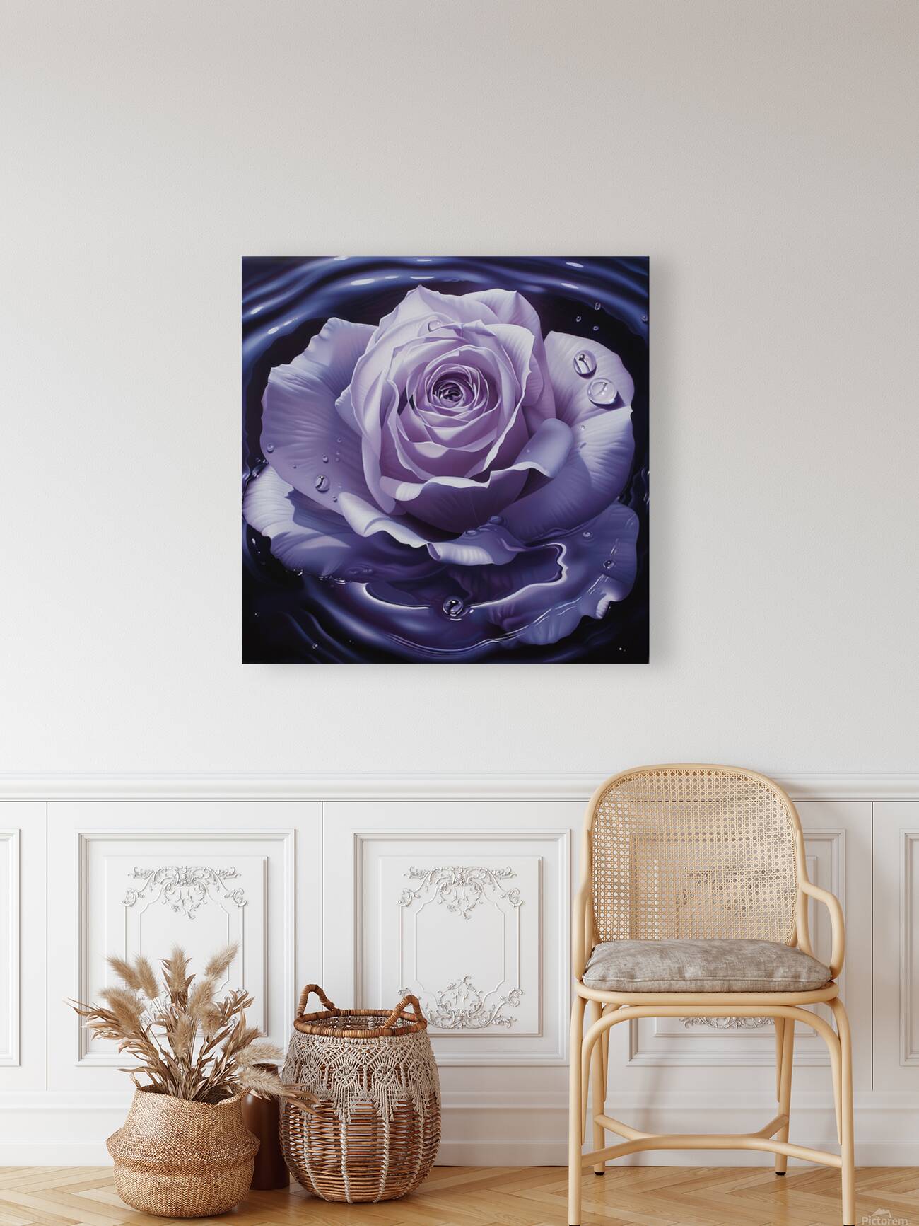Ethereal Bloom II  Reproduction