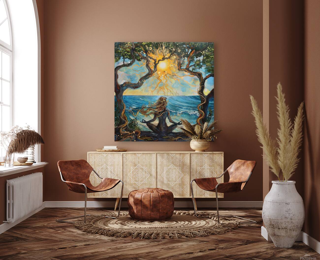Sylvan Symphony  Reproduction