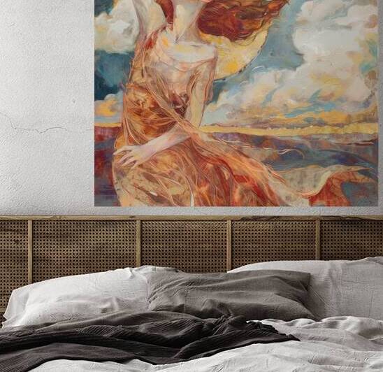 Tranquility by Expressionist Muse MMXXIV
