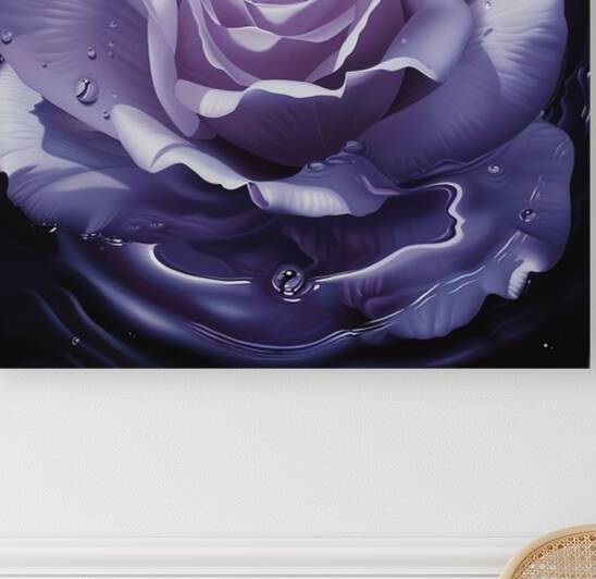Ethereal Bloom II  Reproduction