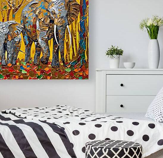 Radiant by Expressionist Muse MMXXIV
