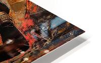 Roho Nzuri  HD Metal print
