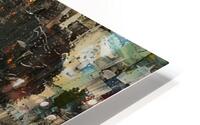 Wrenly  HD Metal print