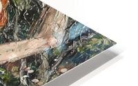Rippled Flow HD Metal print