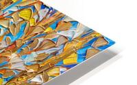 Joyful HD Metal print