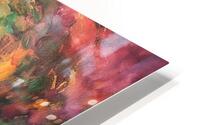 Cosmic Reflection  HD Metal print