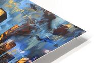Poppa HD Metal print