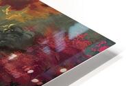 Autumn Blaze  HD Metal print