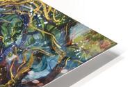 Harmony of Devine Elements  HD Metal print