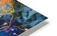 Cosmic Serenity  HD Metal print