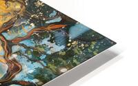 Sylvan Symphony  HD Metal print