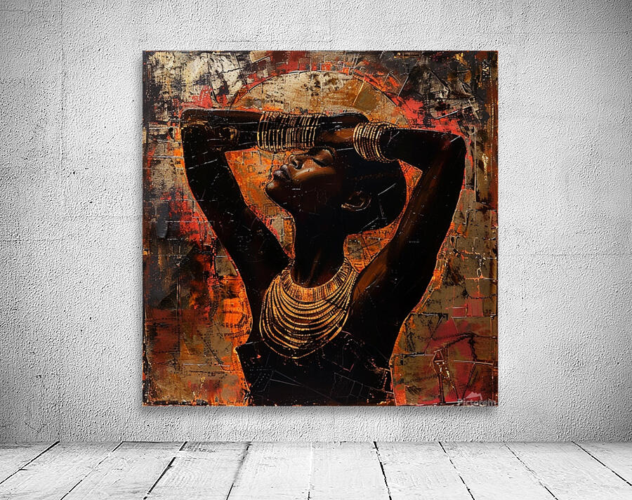 Roho Nzuri  Wall Preview