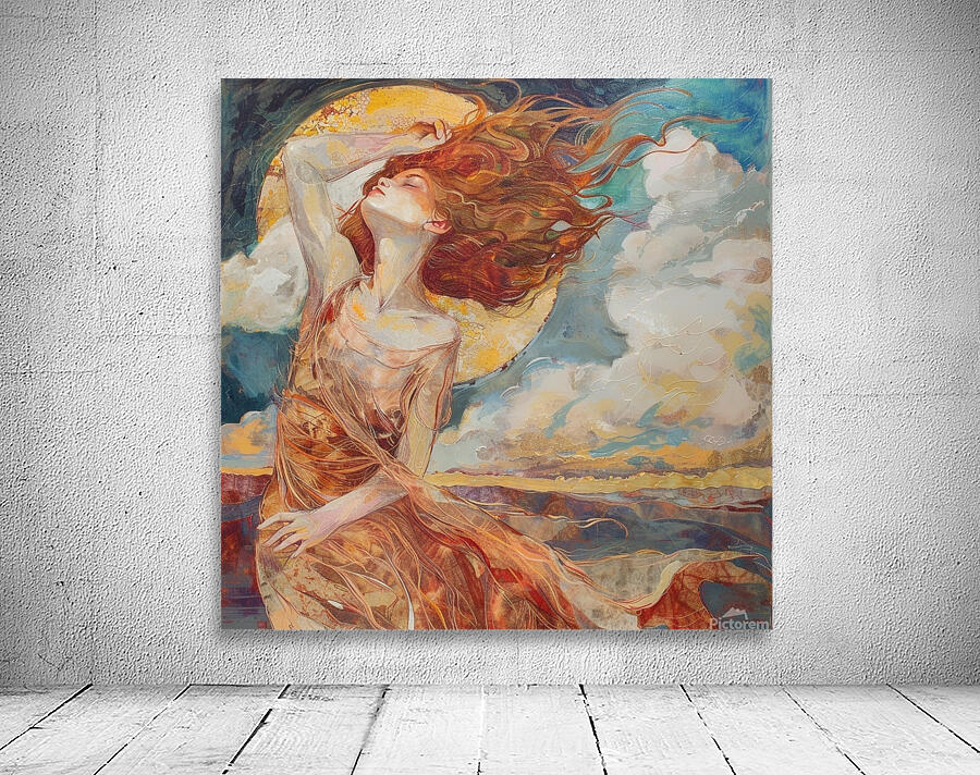 Tranquility Wall Preview