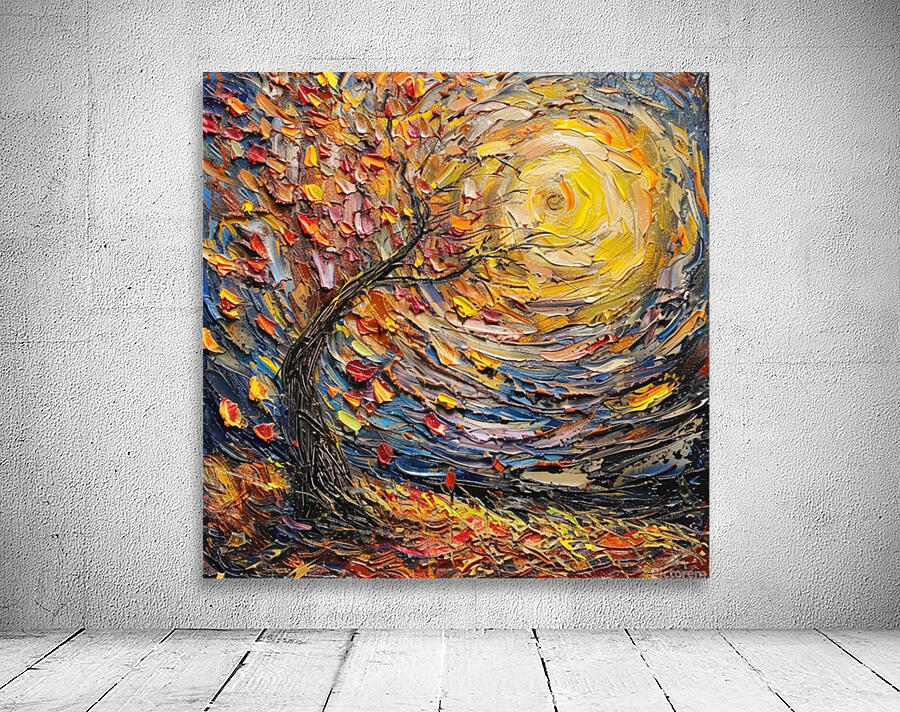 Seasons  Wall Preview