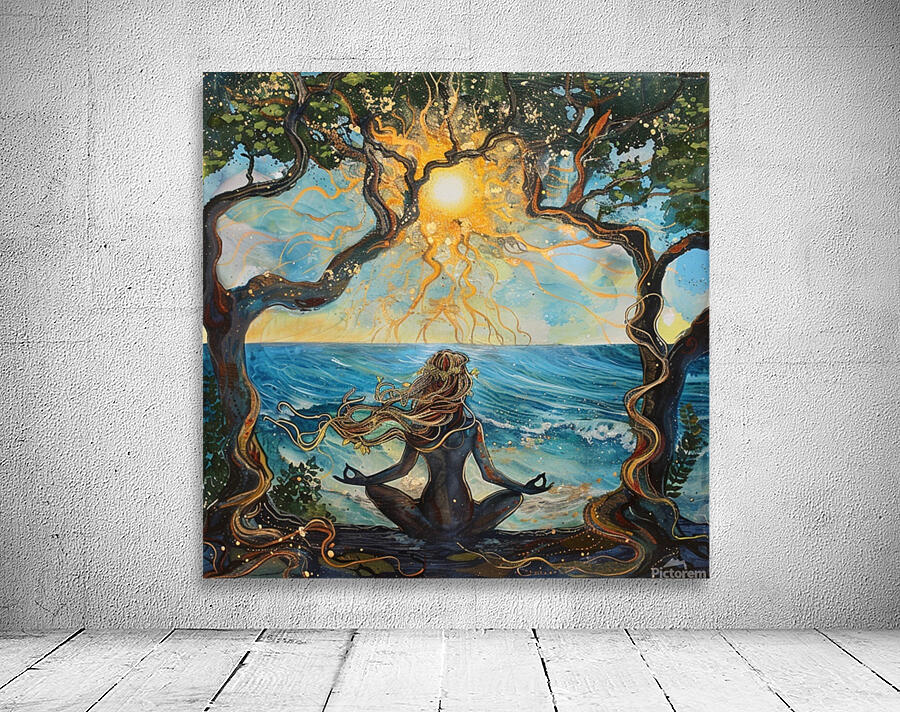 Sylvan Symphony  Wall Preview