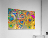 gfgdgfg Acrylic Print