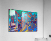 jyrlj Acrylic Print