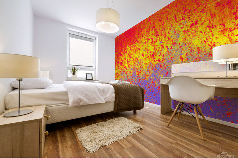 rtth Mural print