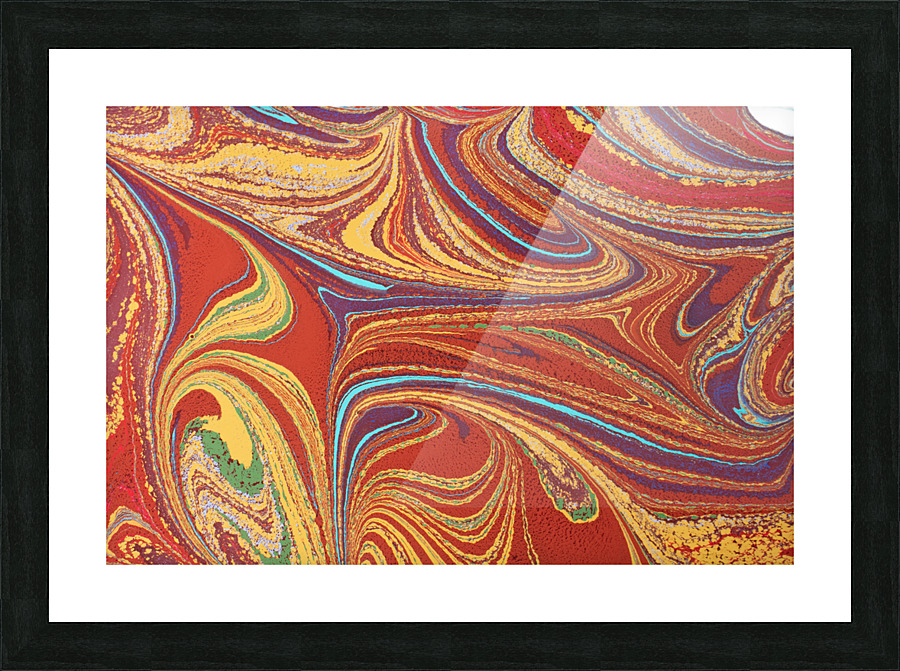 fghfgh Picture Frame print