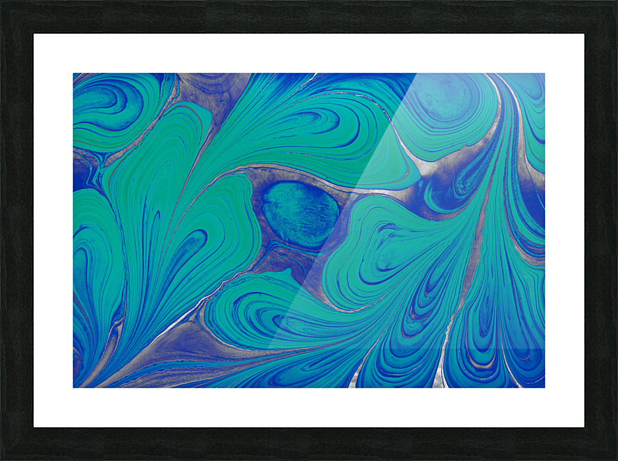 hjrg Picture Frame print